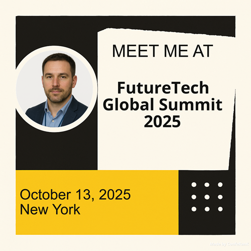 Modern Conference template preview