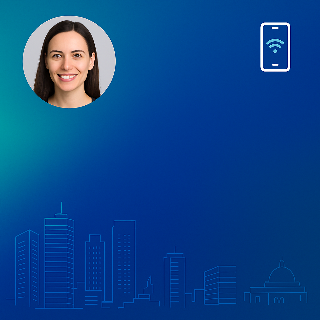 Israel Mobile Summit Special template preview